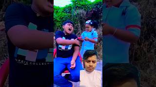 Chor Munni ka injection💉💉 chura ke bhag rahi haifunnycomedyvideos funnytrendingshorts [upl. by Leanard957]