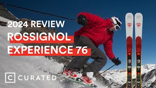 2024 Rossignol Experience 76 Ski Review  Curated [upl. by Mook]