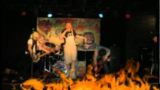 The Meatmen  The Highest Power GG Allin Cover [upl. by Natlus]