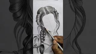 Try to draw this way 😀✍️ art drawing pencildrawing drawingtutorial shortvideo shorts [upl. by Eibbor]