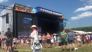 Mitchell Tenpenny “Can’t Go to Church Anymore”  Faster Horses 2019 [upl. by Yggam890]