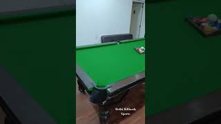 Pool Table Cloth Change And Service [upl. by Fradin]