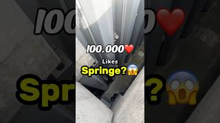 Muss ich springen 😱 challenge [upl. by Ana]