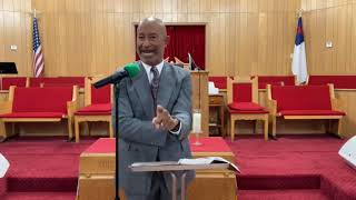 Wed 11 06 2024 Pastor Odom and the Friendship Baptist Church enjoy time in Gods word with a lesson [upl. by Lladnor125]