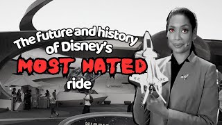 The Uncertain Future of Disney’s MOST HATED Ride Mission Space [upl. by Philips]