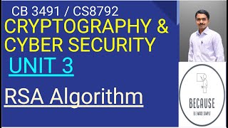 38 RSA Algorithm Encryption and Decryption in Tamil [upl. by Rodgers793]