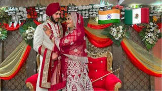 ❤️🕌 SE NOS CASA OTRA MEXICANA EN INDIA Y VAMOS A SU BODA una boda con mucho amor [upl. by Suciram]