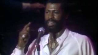 Teddy Pendergrass  Easy easy got to take it easy 1979 [upl. by Jeana190]