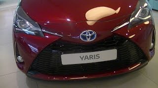 toyota yaris 2018 [upl. by Dalston570]