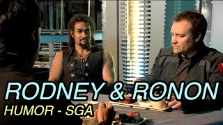 RODNEY amp RONON  Humor  SGA [upl. by Soma485]