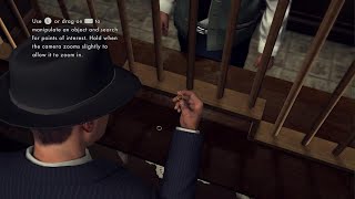 LA Noire Gameplay 16 [upl. by Noryd]