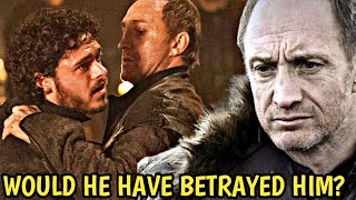 Would Roose Bolton still have betrayed Robb Stark if Robb hadnt make those mistakes [upl. by Etnemelc566]