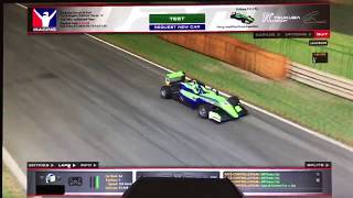 F3 507秒 iracing 筑波サーキット [upl. by Ykcaj]