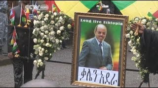 Faces Of Africa  Meles Zenawi The man who Gave back [upl. by Anhavas]