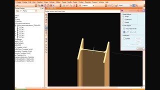 TUTORIAL PDMS 10 f6d  23 [upl. by Cram42]