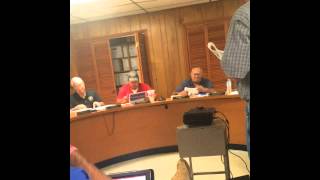 Save Medina Lake presentation at BMA Board meeting July 2015 [upl. by Colburn28]