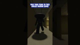 This Roblox Horror Game Was HAUNTING [upl. by Wistrup]