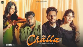 Challa Teaser  Gulab Sidhu ft Sukh Lotey  Nvee I New Punjabi Song 2024 [upl. by Krantz]