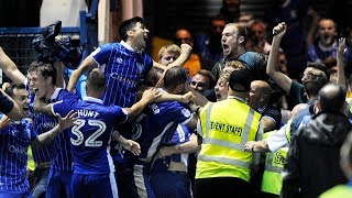 INCREDIBLE COMEBACK Sheffield Wednesday v Bristol City  Full match [upl. by Nauqyaj]