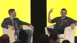 Gary Vaynerchuk amp Ryan Moran  The Fear Of Losing Everything [upl. by Adnuhsal]