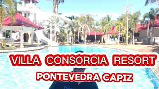 VILLA CONSORCIA RESORT PONTEVEDRA CAPIZ [upl. by Wright591]