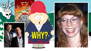 The Shocking Death of South Park Voice Actor Mary Kay Bergman  FULL PODCAST EPISODE [upl. by Forbes344]