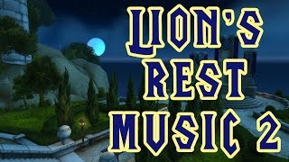 Lions Rest Music Night Variations  World of Warcraft Legion [upl. by Noiek]