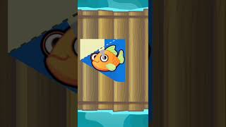 Save the fish game Fishdom latest level MSA games official [upl. by Bywaters447]