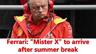 Fred Vasseur must react Ferrari F1 technical direction is vacant what happens now [upl. by Nnylassej]