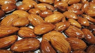 Honey Roasted Almond  How to [upl. by Tirreg]