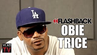 Obie Trice Details Proofs Death amp Eminems Reaction Flashback [upl. by Alrahs]