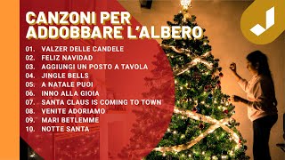 NATALE 2024  Addobbare lAlbero di Natale  Canzoni di Natale [upl. by Aelrac85]