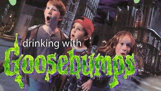 Drinking with Goosebumps Escape from Horrorland [upl. by Belding262]