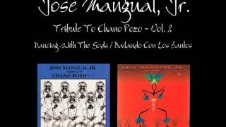 Jose Mangual Jr  Chano Pozo [upl. by Lebasile]