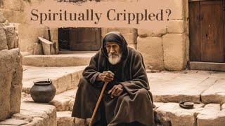 Spiritually Crippled  Pastor Brad Graydon [upl. by Inan]