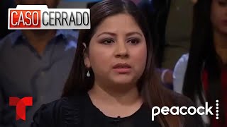 Caso Cerrado  ¡Redentor o coleccionista de mujeres infieles 🤰🏽👨🏻‍⚖️🤰🏽 [upl. by Kirenoj]