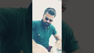 Song bijlee bijlee 🎶🎶  Tabla cover  music artist panjabisong 😊⚒🎶 [upl. by Ayhtak]