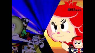 Hugo Trav Mugen Battle 1827 Team Super Better Luigi VS Team Hanazuki [upl. by Beaufert905]