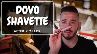 DOVO Shavette Review  After 2 Years [upl. by Seen]