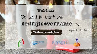 Webinar de zachte kant van bedrijfsovername [upl. by Hew]