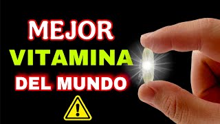 ¡SIN ESTA VITAMINA TU SALUD ESTÁ EN RIESGO Descubre el TOP 5 💊 [upl. by Myron]