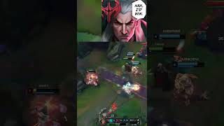 swain E double range  sklootz on Twitch [upl. by Islaen]