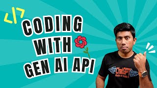 How to code with GenAI APIs using C NET [upl. by Neerhtak]