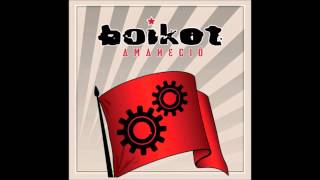 Boikot  Amaneció Disco completo Full album HQ [upl. by Noived135]