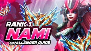 My New Nami build that got me to Challenger [upl. by Caffrey]