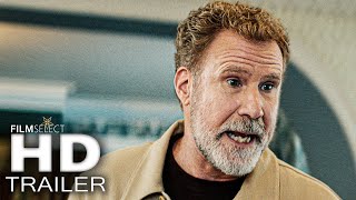 YOURE CORDIALLY INVITED Trailer 2025 Will Ferrell Reese Witherspoon [upl. by Nohsauq]