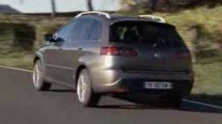 New Fiat Croma Stationwagon [upl. by Hildegarde]