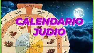 🎯El CALENDARIO JUDÍO y porque NO LO UTILIZAMOS parte 1 raiceshebreas judaism yeshuafé [upl. by Dena767]