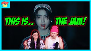 Stray Kids quotJJAMquot MV  REACTION [upl. by Peirce]