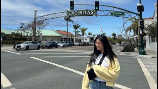 weekend getaway to encinitas ca [upl. by Htide]